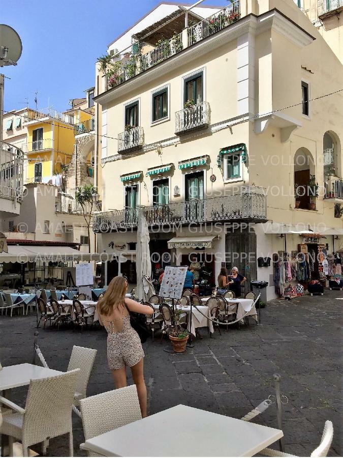 Amalfi Coast Room Exterior photo